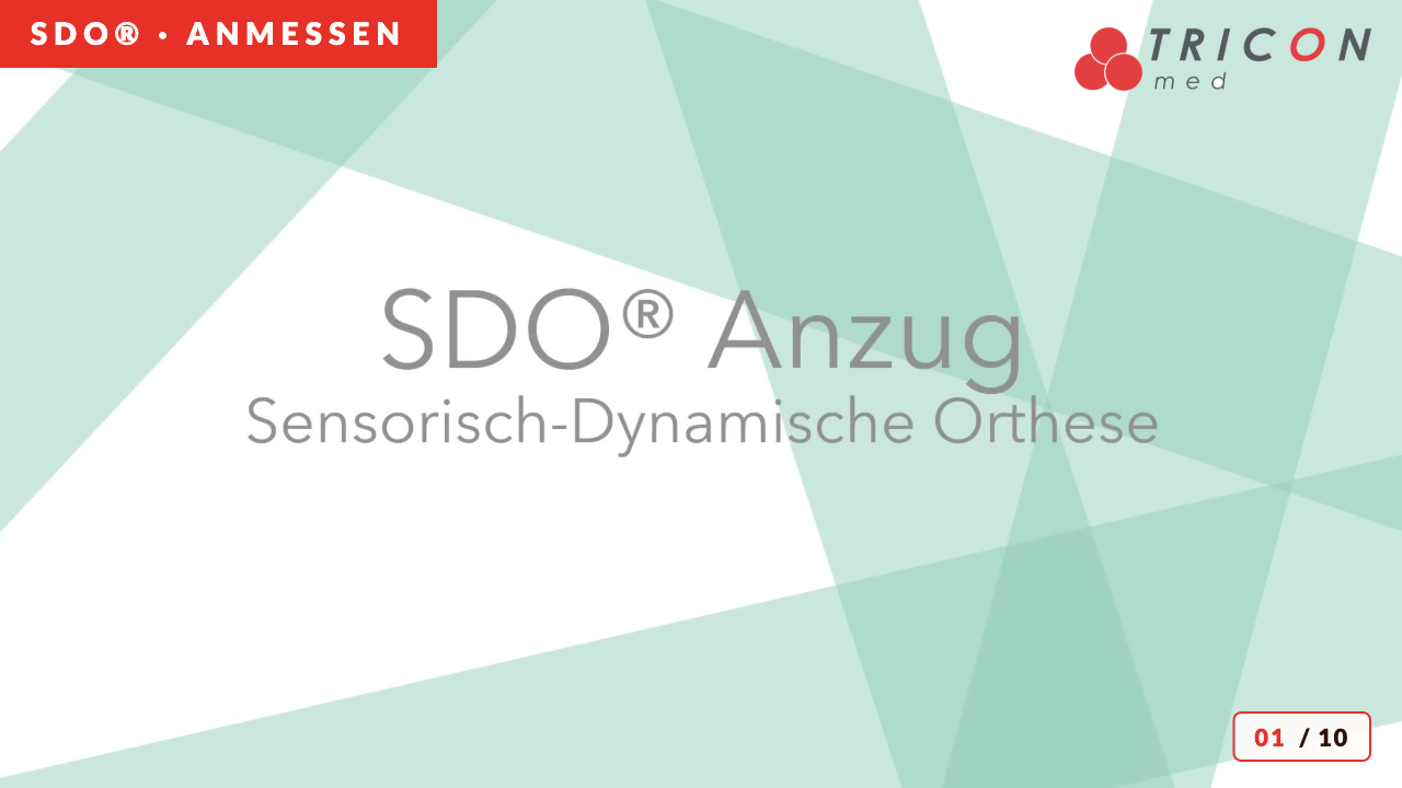 SDO Anzug