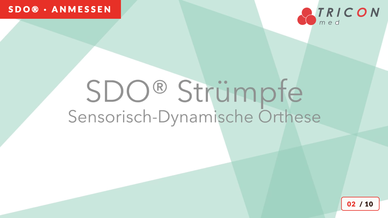 SDO Strümpfe