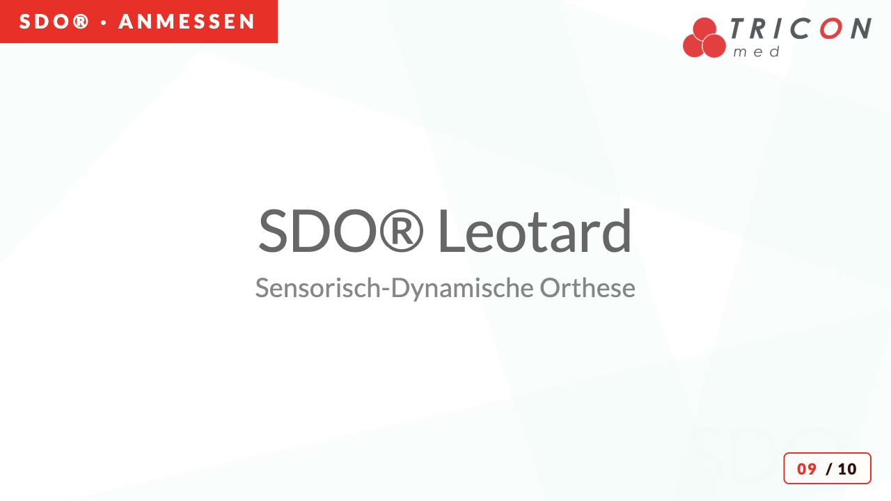 SDO Leotard